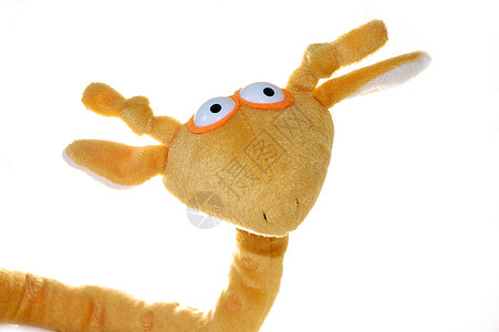 玩具长颈鹿童年黄色淋浴婴儿孩子展示苗圃庆典情感图片