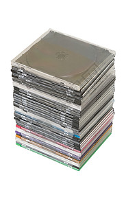 cd dvd 塔台案件磁盘音乐收藏娱乐盒子电脑空白光盘技术图片
