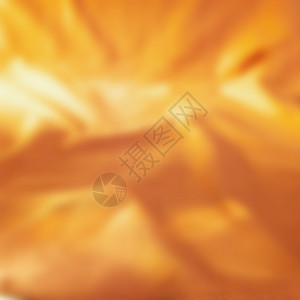 燃烧的橙色背景图片