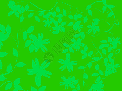绿色植物背景阳光植物绿色生长树木叶子森林环境图片