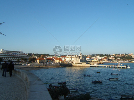 里秒bon石头雕像地标纪念碑水手天空纪念馆海洋航海蓝色图片