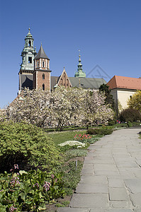 Wawel 的路径图片