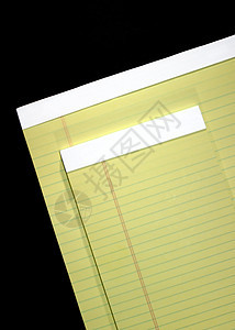 书写表格办公室笔记本软垫黑色写作笔记备忘录商业活页夹空白图片