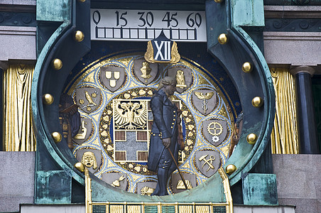 安克留尔Name计时器建筑学假期手表技术日历钟表风格艺术小时图片