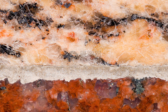 立体 Marble 纹理矿物古董建造粮食橙子建筑学建筑静脉花岗岩地面图片