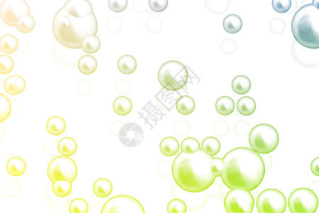 气泡漂浮饮料泡沫乐趣艺术苏打插图嘶嘶声活力液体图片