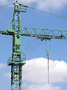 塔台起落架金属建筑建造工业工程高度升降机图片