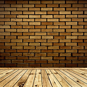 墙壁和地板石头房间划痕木头建筑学棕色硬木地面水泥图片