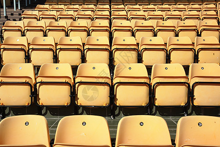 运动体育场的座位图片
