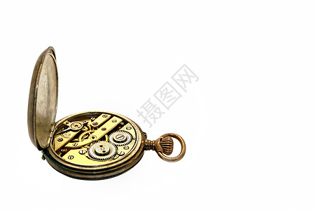 女士手表旧手表金属时间技术装置乐器摄影圆圈珠宝滴答日历背景