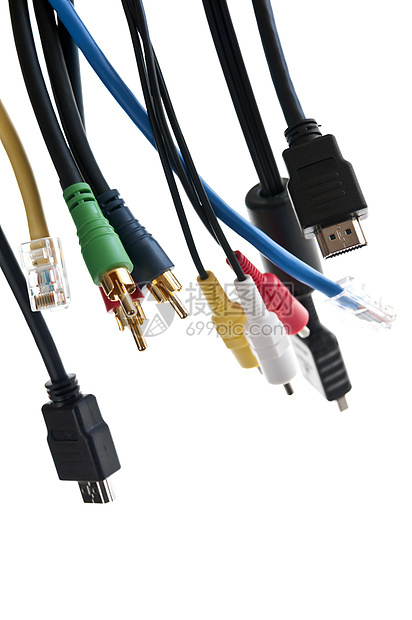 电线计算金属网络硬件电子产品电脑连接器插座外设电缆图片