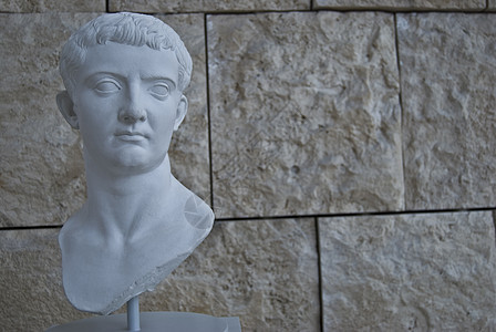 罗马皇帝文化帝国博物馆考古学历史石头历史性雕像雕塑图片