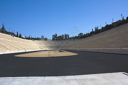 雅典奥运会体育场 希腊雅典文明看台历史遗产竞赛建筑竞技场地标场地建筑学背景