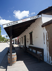 圣地亚哥旧酒吧图片