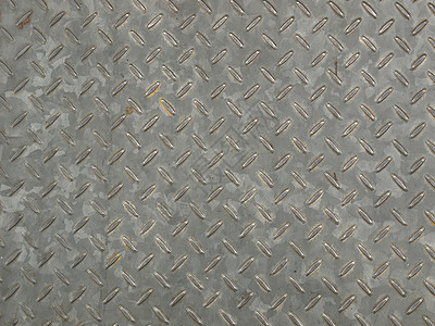 钻石钢工业材料金属床单灰色图片