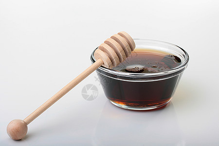 亲爱的营养健康勺子服务食物玻璃棕色商品优势木头图片