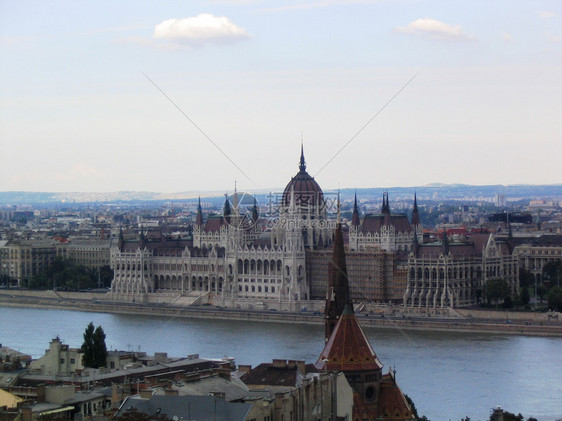 布达佩斯议会建筑吸引力旅游立法建筑学地标图片
