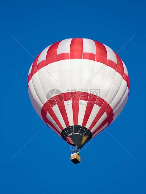 空气气球旅行游乐休闲缆车热气航班飞行自由设施蓝色图片
