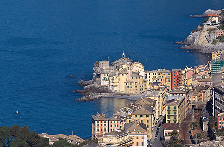 Camogli 全景图片