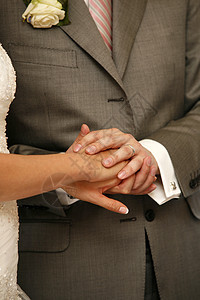 新婚夫妇女性婚礼女士花朵夫妻男性玫瑰恋人投标新娘图片