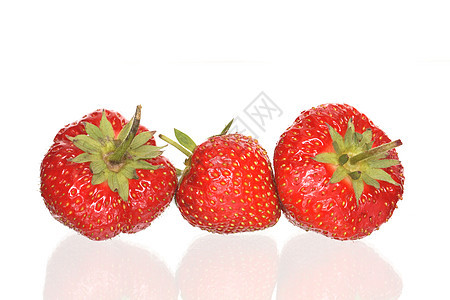白色草莓园艺生活方式农业水果饮食健康饮食图片