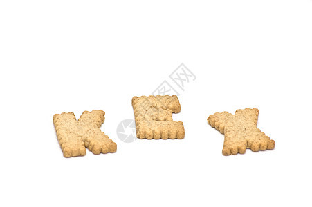 Cookie 中的“ Kex” 文本图片