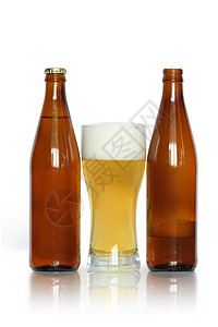 啤酒玻璃酒精泡沫啤酒杯饮料饮食瓶子图片