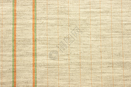 天然线纺织品棉布宏观麻布羊皮纸纤维空白材料条纹帆布亚麻图片