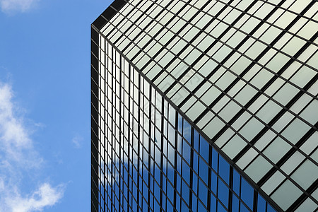 办公室窗户白色商业天空摩天大楼黑色中心建造建筑工作图片