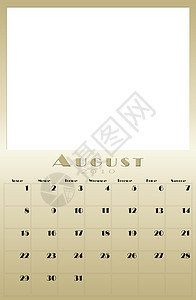 2010年每月日历商业日记图片