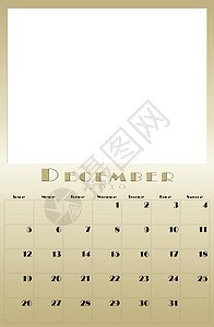 2010年每月日历商业日记图片