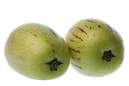 梅隆梨情调绿色甜瓜营养异国热带植物宏观生产水果图片