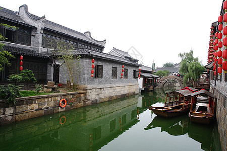 建筑结构 历史建筑游客河流风景城墙运河防火墙住宅村庄小镇平民图片