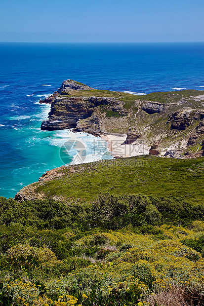 迪亚斯海滩海岸线悬崖海岸旅游普角岩石生态旅游旅行图片