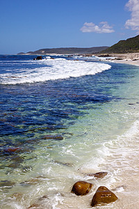 Maclear 海滩海岸旅游旅行海岸线图片