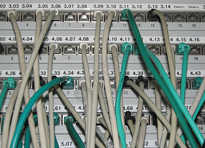 电线电缆连接器配线架电子产品路由器基础设施机房网络服务器电脑电脑线图片