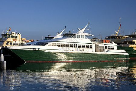 悉尼莫特湾渡轮港口游客海岸线水路风景码头海湾渡船游艇旅行图片