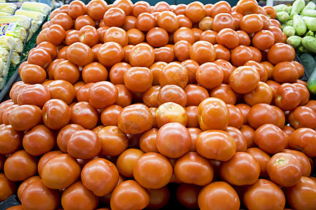 供出售的番茄农业味道草本植物零售业食物市场植物销售营养糖类图片