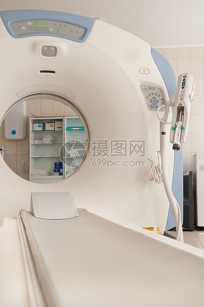 CAT 扫描机扫描放射科药品展示实验室电影诊断技术环境医院图片