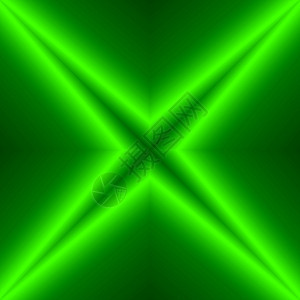 绿色四点星体设计图片