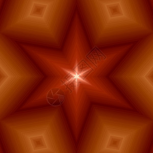 橙星设计效果橙子计算机星形星星网络艺术辉光霓虹灯墙纸图片