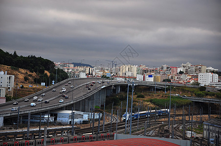 里斯本的公路图片