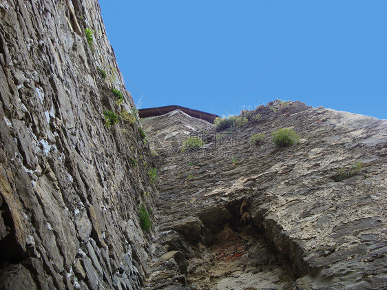 城堡场景地形远足旅行峡谷天空国家编队山沟荒野图片