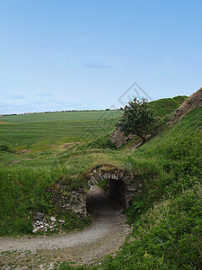 桥国家地标树木山脉顶峰峡谷旅游自由地形远足图片