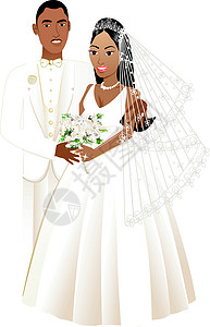 2号新娘Groom 2套装钻戒玫瑰婚礼燕尾服夫妻头发裙子婚姻女孩图片