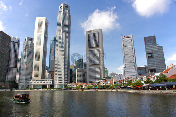 水轮Quay历史性旅行娱乐餐厅中心咖啡店酒吧码头假期摩天大楼图片