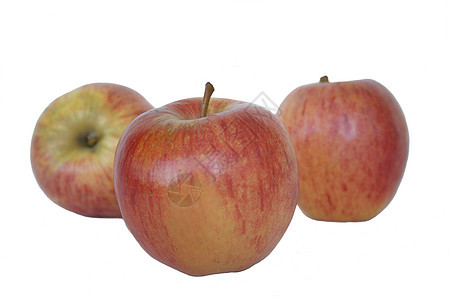 红苹果饮食维生素红色食物水果甜点图片