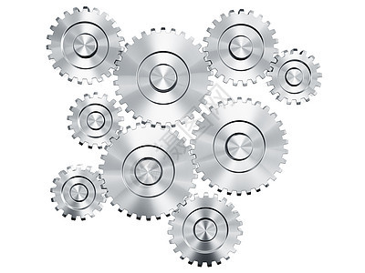 嵌齿轮团体工业团队力量机械金属工厂圆圈车轮计算机图片