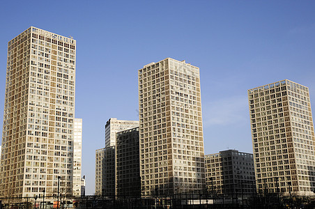 现代建筑模式中心办公室摩天大楼建筑学商业城市图片