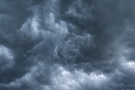 暴风云力量飓风风暴天气危险灰色气象积雨气候天空图片